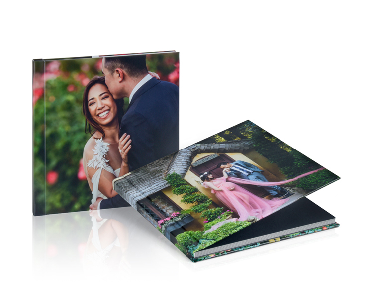 Full Wrap Photo Cover