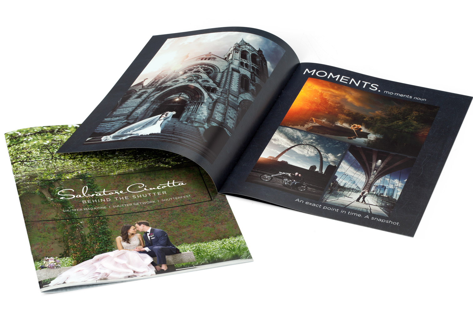 Book and Magazine Prints