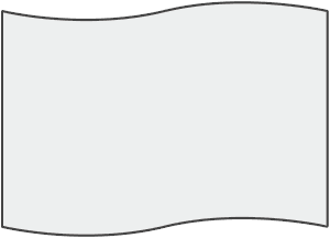 CE07 5x7 Flat Card