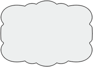CE12 2½x3½ Wallet Flat Card