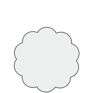 CE15 5x5 Flat Card