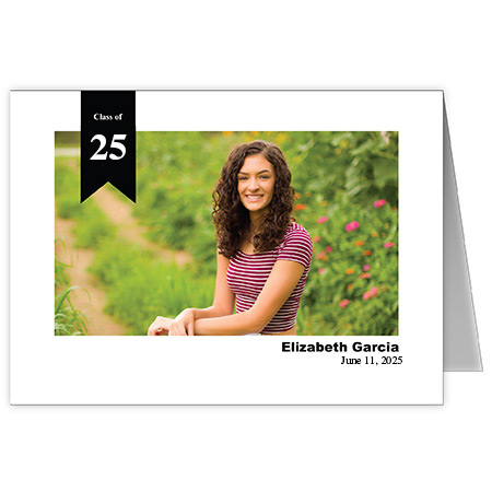 P546 Class of 2024 Graduation Card Design