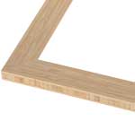 Barnwood & Bamboo 1 1/2in Bamboo (Carbonized)
