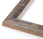 Barnwood & Bamboo 1 1/2in Natural Barnwood
