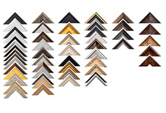 Complete Collection of Frames Samples