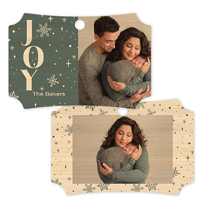 Joy 598 - Monterey Bamboo Ornament