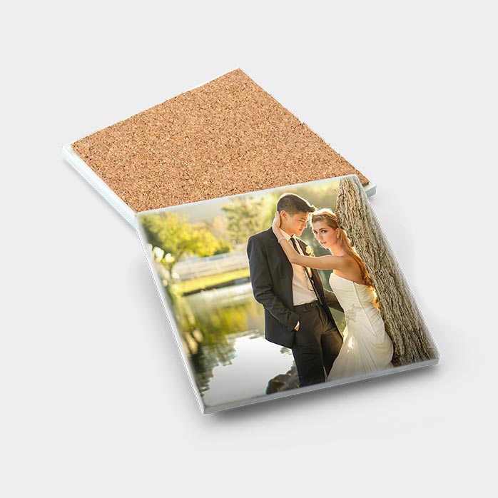 Personalized Custom Ceramic Photo Tiles
