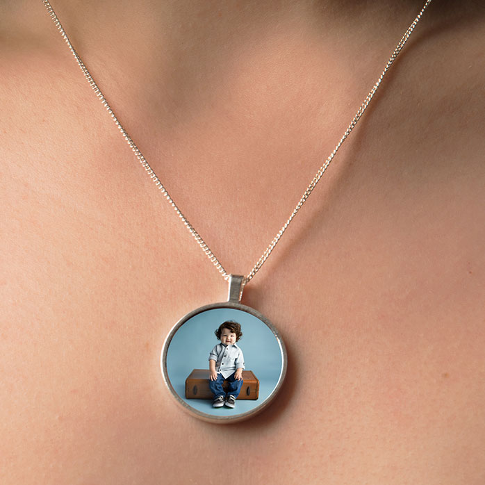 Personalized Custom Photo Jewelry