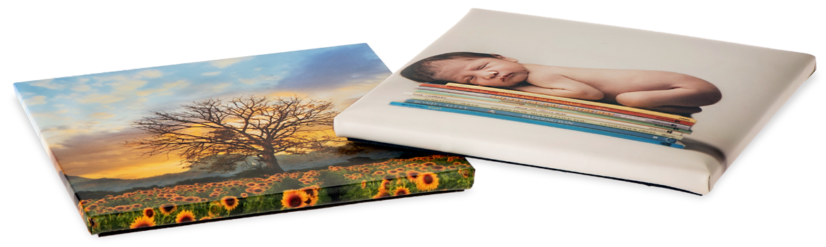Softop ThinWrap Magnets are padded between the print and magnetic backing, or choose the clean lines of a Standard ThinWrap Magnet.
