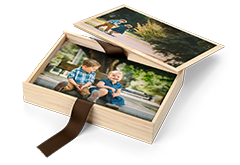 Wood Boxes