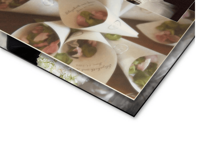Protective plastic coating for your images