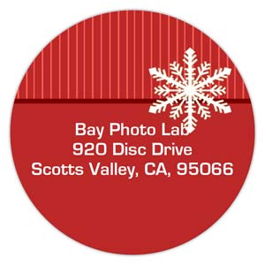 Circle Label 121