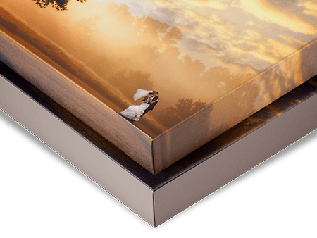 Museum-quality Canvas Wraps