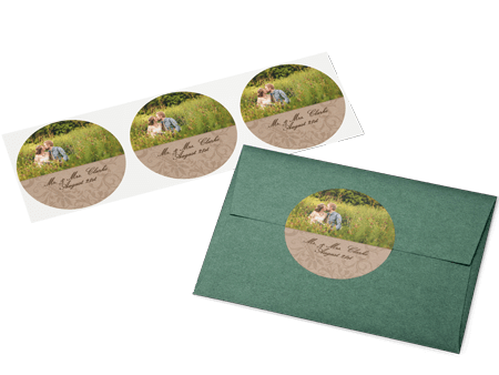 Creative Edge Stickers