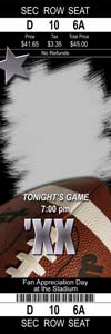 football FOOT-TK10