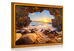 Float Frames